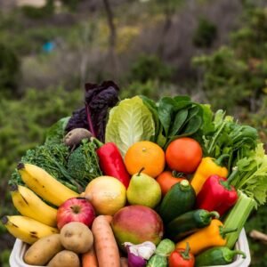 Easy Meals for the Week — Everyday Bin (1–2 People)