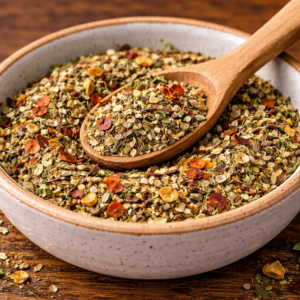 Seasoning for Meat, Veggies & Salads — Endless Easy Meals